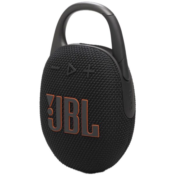 JBL Clip 5 - Ultra-Portable, Waterproof & Dustproof Bluetooth Speaker, Big Pro Sound with punchy bass