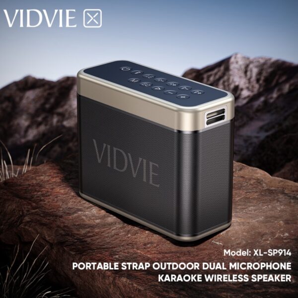 VIDVIE  XL-SP914  Wireless Speaker