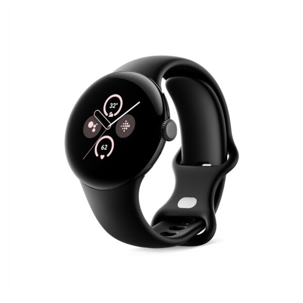 Google Pixel Watch 2 with the Best of Fitbit and Google
