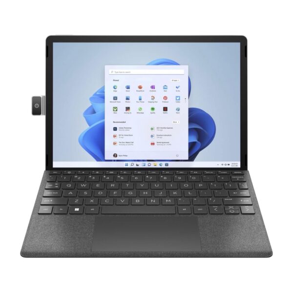 HP 11-inch Tablet 2 in 1 Touchscreen FHD Intel Pentium Silver 8GB DDR4, 256GB SSD