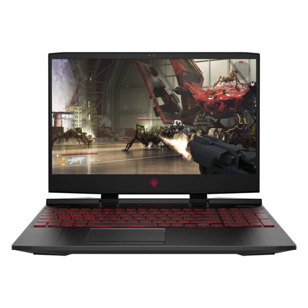 HP Omen 15, Gaming Laptop, INVIDIA GTX 1060 (4GB VRAM)