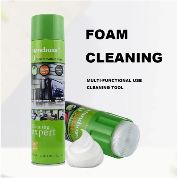 Handboss Universal Foam Cleaning