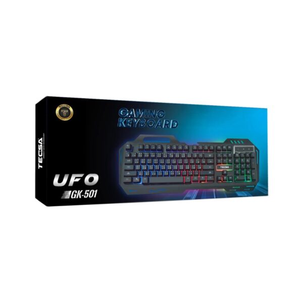 TECSA UFO Series Gaming Keyboard-TCS-GK501