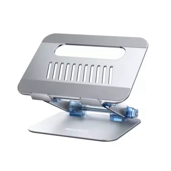 LP04 New Technique Compound Aluminum Alloy Folding Design Multi Angle Laptop Stand