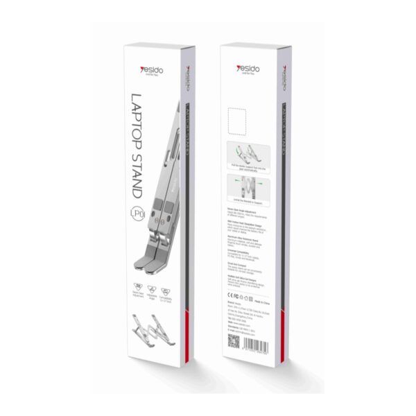 YESIDO LP01 Laptop Desk Holder: Laptop stand