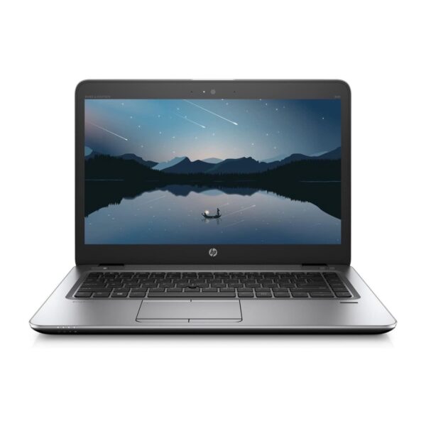 HP EliteBook 840 G3 Business Laptop: 14", Intel Core i5-6200U, 256GB SSD, 8GB DDR4 RAM, Webcam