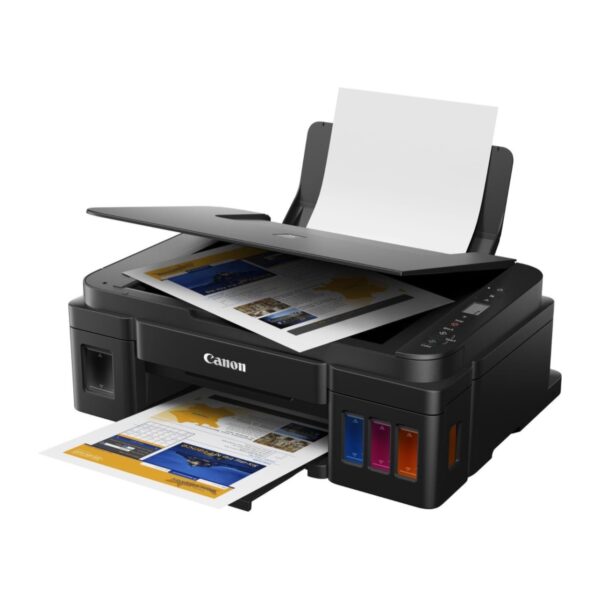 Canon PIXMA G2410 Multifunctional Tank Printer, Black