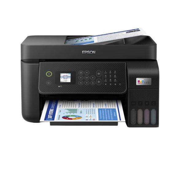 Epson EcoTank L5290 Wireless, All-in-One Print, Scan, Copy, Color